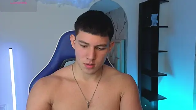 JamesCr_ Show Webcam