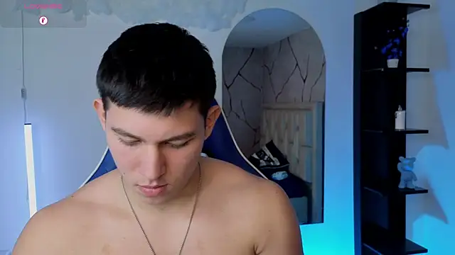 JamesCr_ Webcam Show