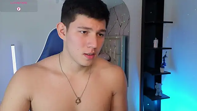 JamesCr_ Pertunjukan Webcam