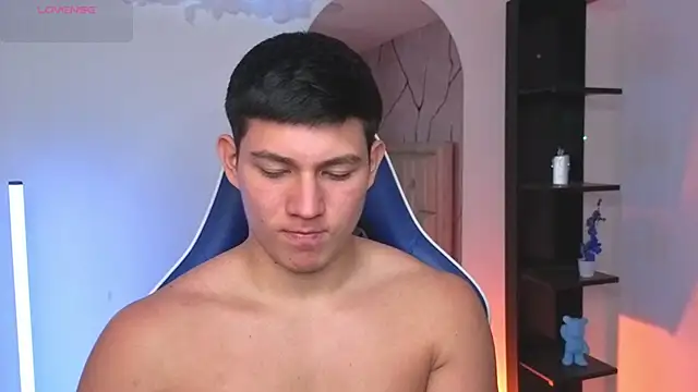 JamesCr_n Webbikameraesitys