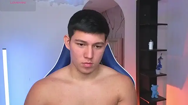 JamesCr_ webcam show