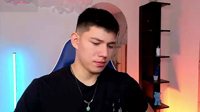 JamesCr_ 在線直播表演