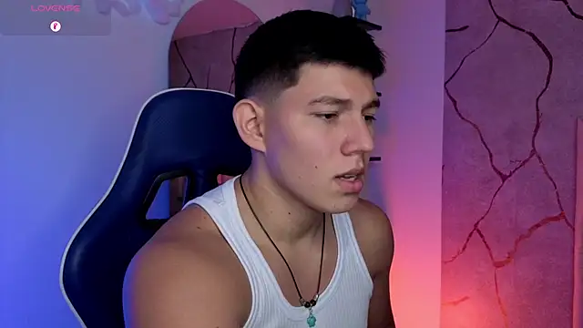 JamesCr_n Webbikameraesitys