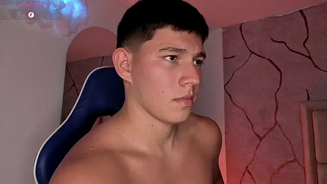 JamesCr_ Pertunjukan Webcam