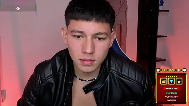 JamesCr_ 网络视讯表演
