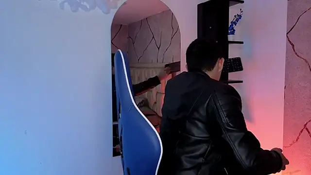 JamesCr_ Show Webcam