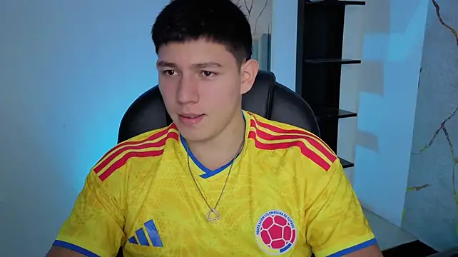 JamesCr_ Webcam Show