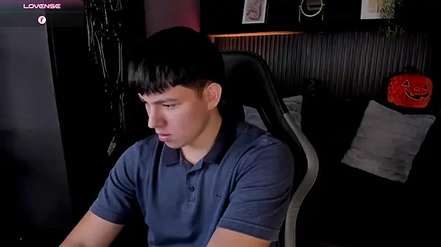 JamesCr_ webcam show