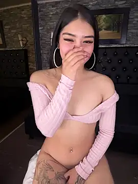 Show Webcam de TayylorSexx