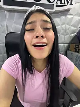 Show webcam de TayylorSexx