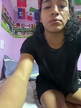Show de alexiaross96 na webcam