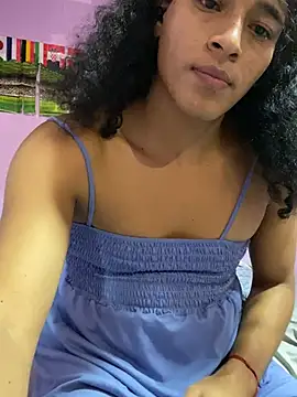 alexiaross96 Adlı Modelin Web Kamerası Şovu
