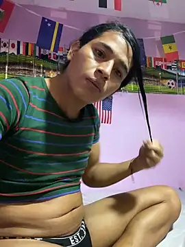 Show de alexiaross96 na webcam