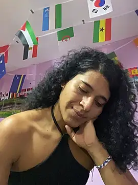 alexiaross96 Adlı Modelin Web Kamerası Şovu