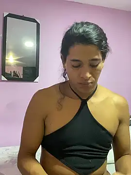 alexiaross96 Adlı Modelin Web Kamerası Şovu
