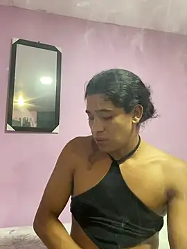Pertunjukan Kamera Web alexiaross96