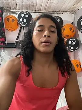 alexiaross96 Adlı Modelin Web Kamerası Şovu