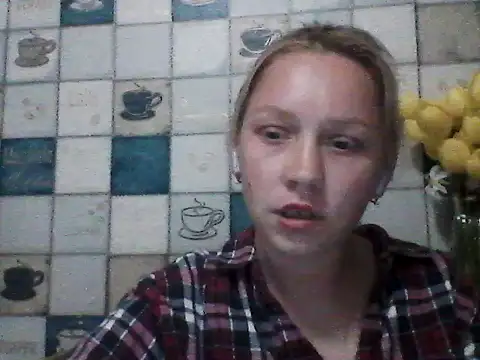XXX chat uživo modela Anna_wey