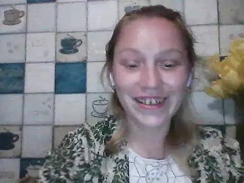 Anna_wey Adlı Modelin Canlı Sohbet Odası