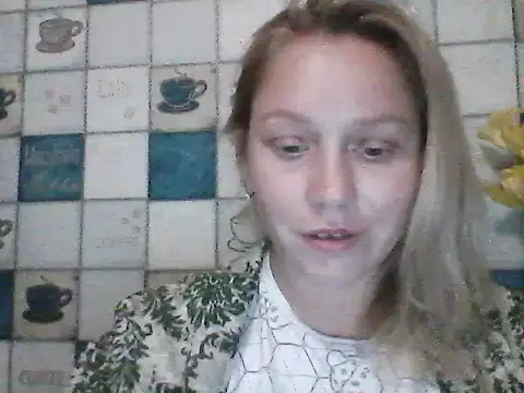 Živá chatovací místnost Anna_wey