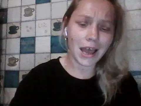 Anna_wey élő XXX-chatje
