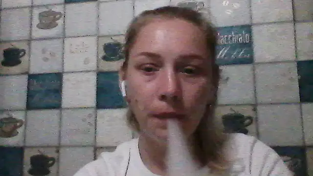 Anna_wey élő XXX-chatje