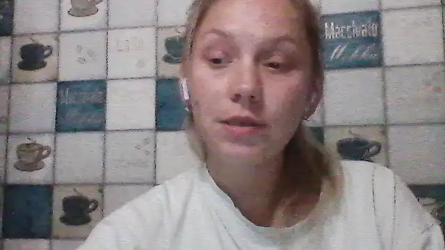 XXX chat uživo modela Anna_wey