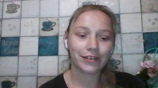 צ'אט XXX בשידור חי של Anna_wey