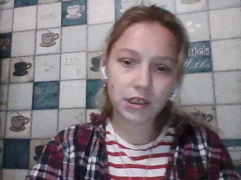 Anna_wey Pertunjukan Webcam