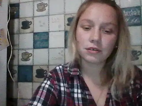 XXX chat uživo modela Anna_wey