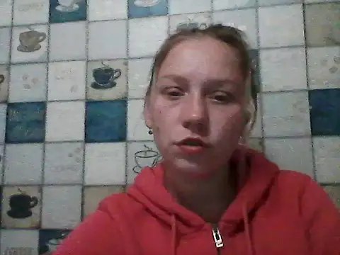 XXX chat uživo modela Anna_wey