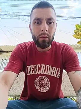 Dracoandr: διαδικτυακό σόου στην κάμερα