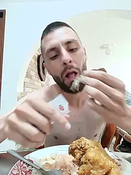 Show webcam de Dracoandr