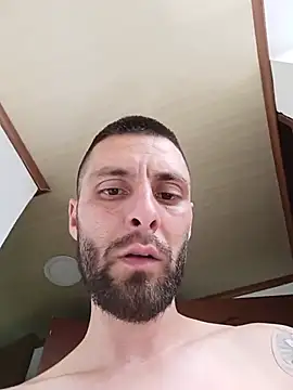 Show modela Dracoandr na web-kameri