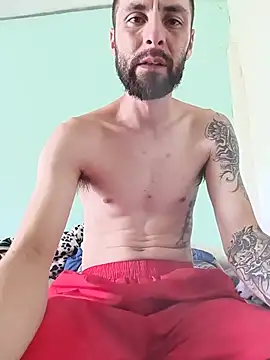 Show de Dracoandr na webcam