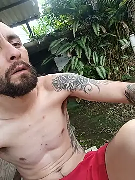 Dracoandr Show in webcam
