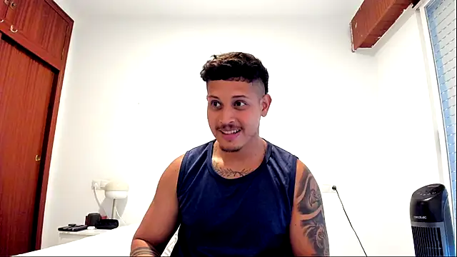 JohanSmith Webcam show
