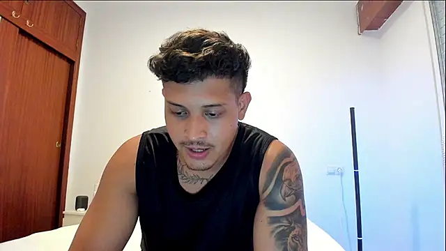 JohanSmith Pertunjukan Webcam