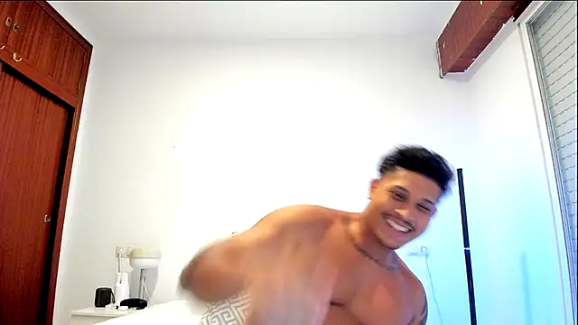 JohanSmith Pertunjukan Webcam