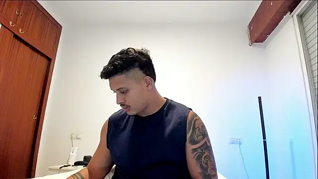 JohanSmith Pertunjukan Webcam