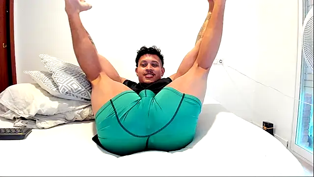 Show de webcam de JohanSmith