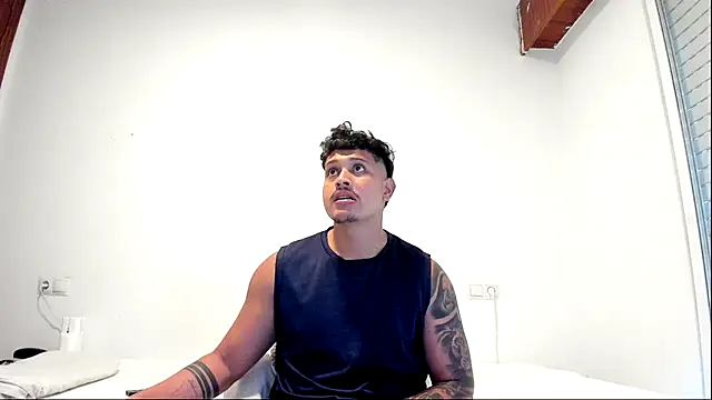 JohanSmith Webcam-Show
