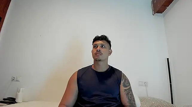 JohanSmith Show Webcam