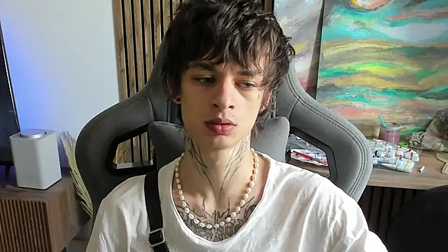 Original_Oliverrgroove Pertunjukan Webcam