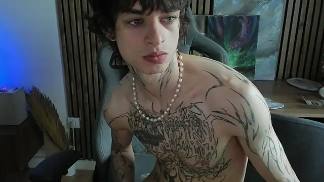 Original_Oliverrgroove Webcam-Show