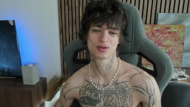 Show Webcam de Original_Oliverrgroove
