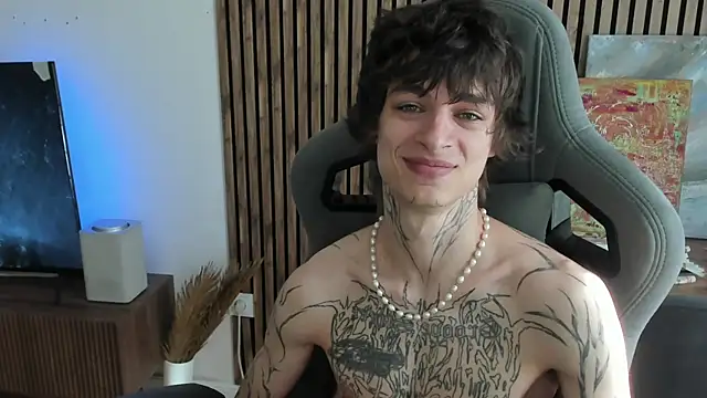 Original_Oliverrgroove webkamerás műsora