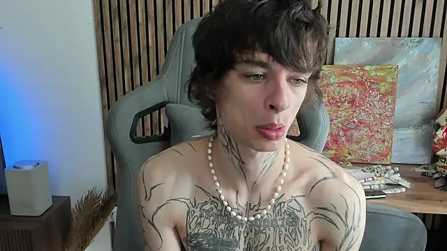 Original_Oliverrgroove Pertunjukan Webcam