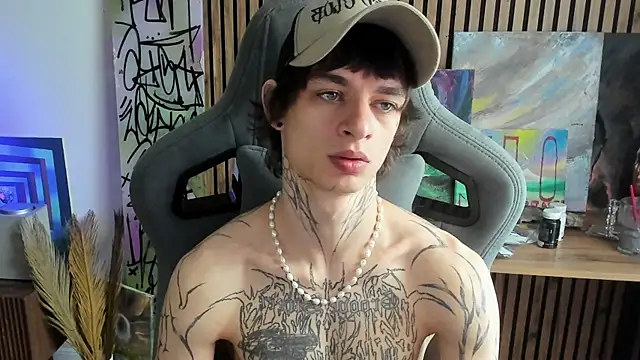 Original_Oliverrgroove: вебкам-шоу