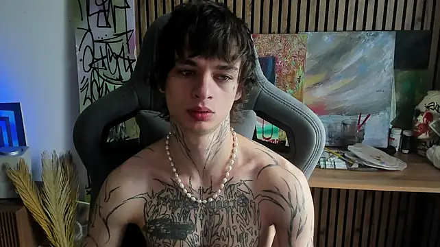 Show webcam de Original_Oliverrgroove